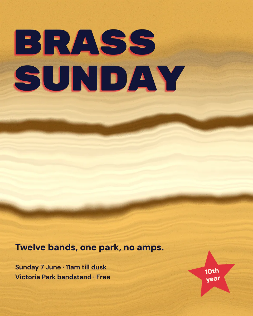 Brass on Sunday, Brass band festival