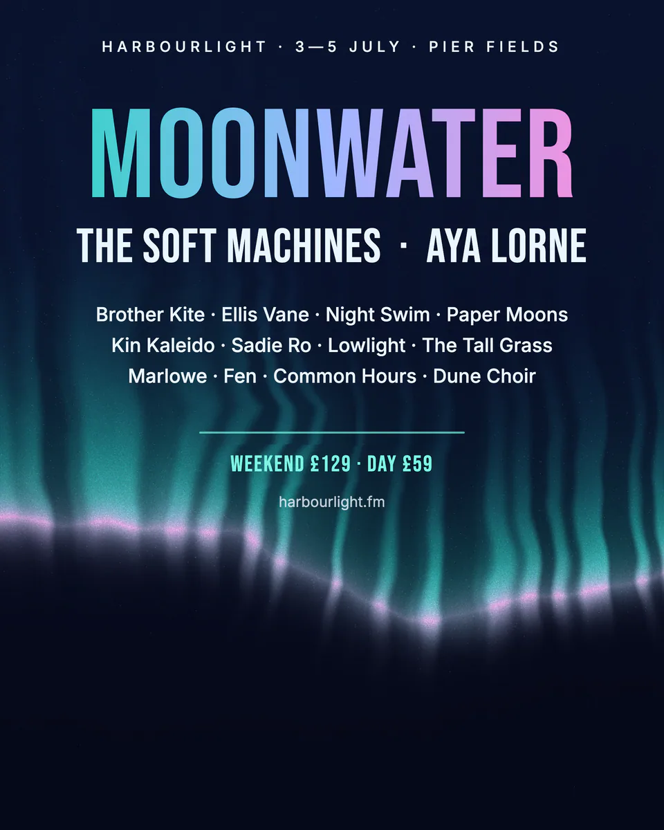 Harbourlight Festival, Festival lineup