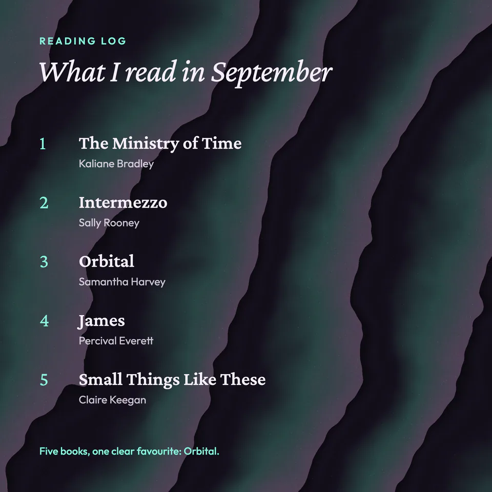 June Park, Reading list