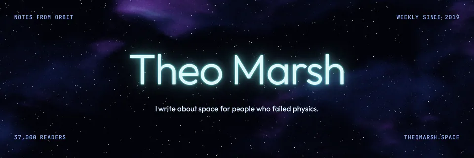 Theo Marsh, X header